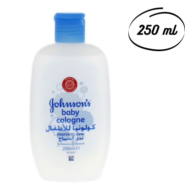 Johnson's Baby Cologne Morning Dew 250ml