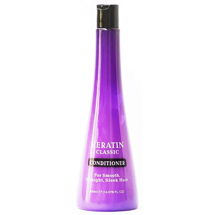 Keratin Classic Shampoo, 400 ml