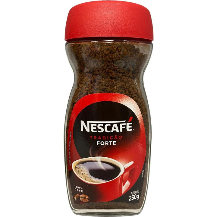 Nescafe Forte Instant Coffee Jar, 230g