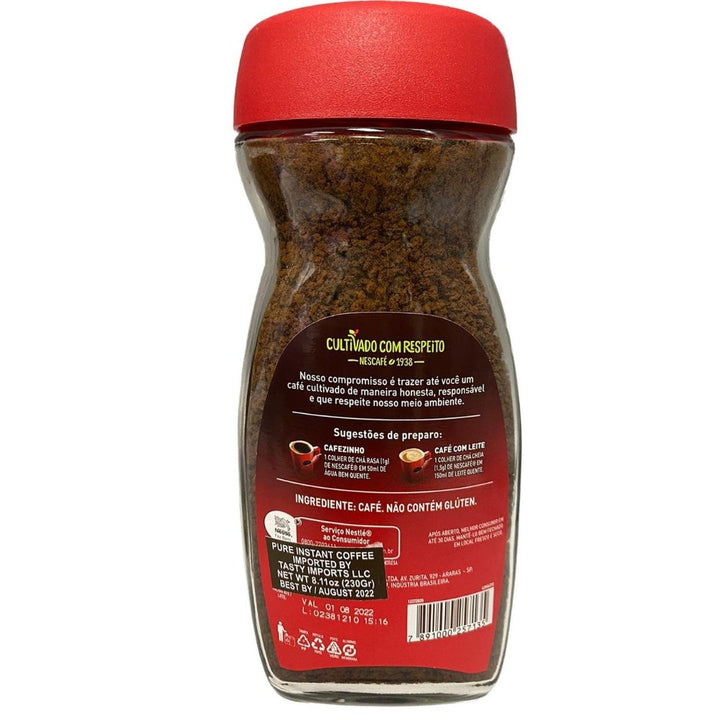 Nescafe Forte Instant Coffee Jar, 230g