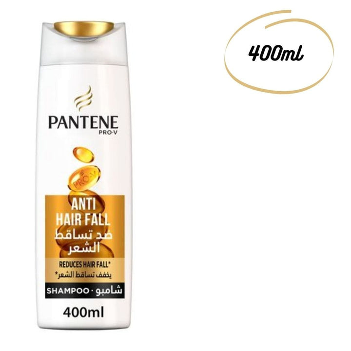 Pantene Pro-V Anti Hair Fall Reduces Hair Fall Shampoo, 400ml