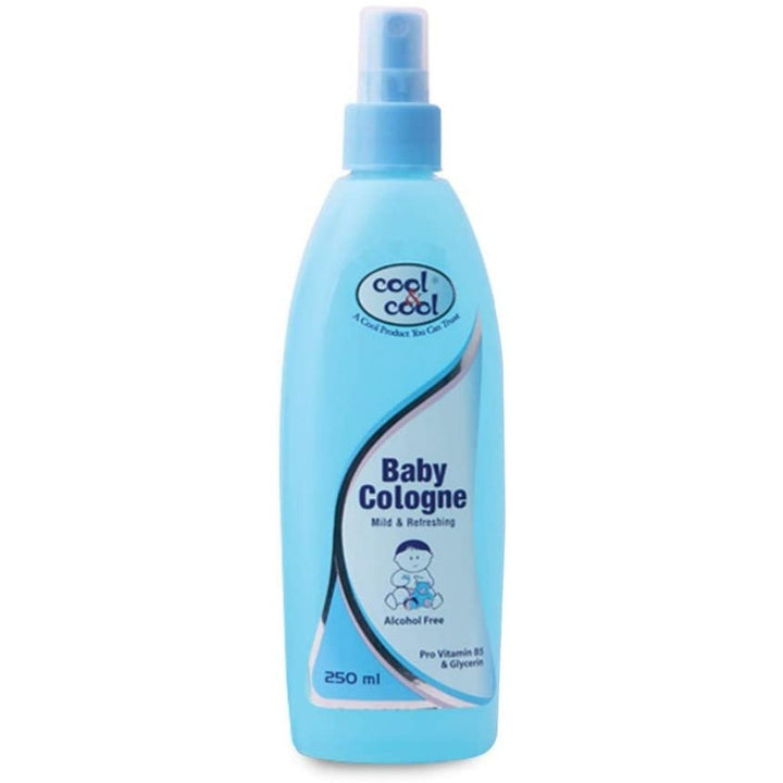 Cool&Cool Baby Colongne Mild and Refreshing, 250ml