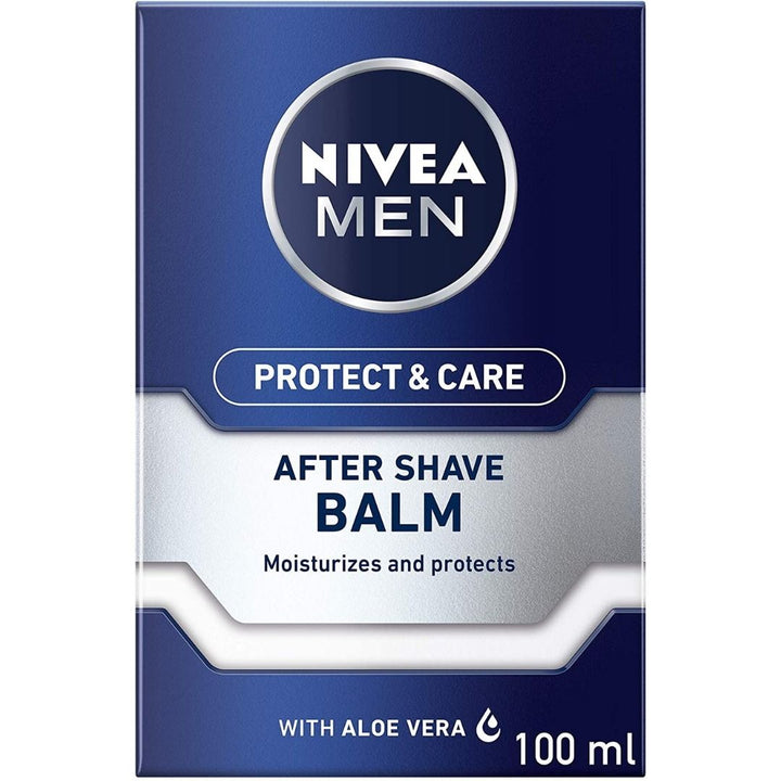 Nivea Men Protect & Care After Shave Balm, 100ml