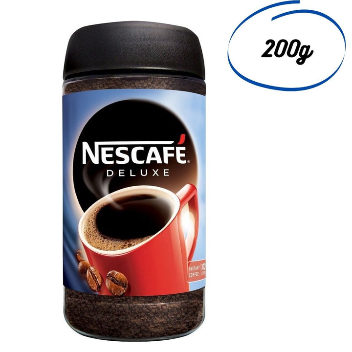 Nescafe Deluxe Coffee, 200g