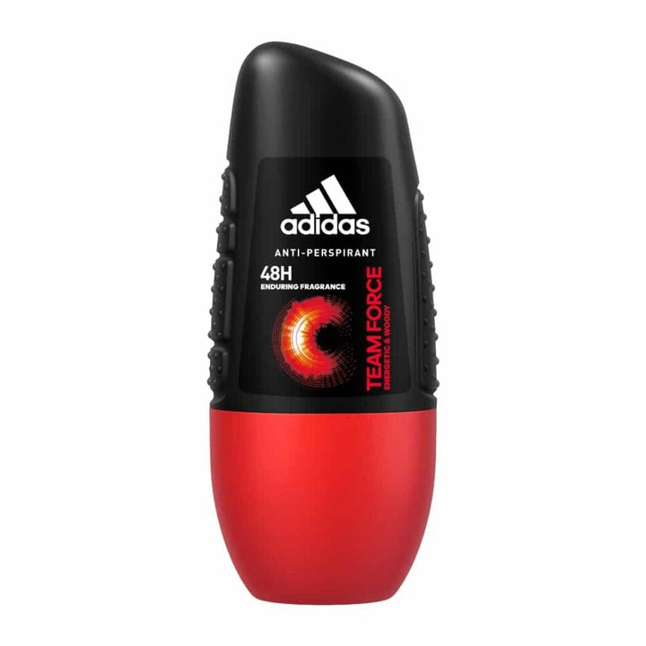 Adidas Team Force Anti-Perspirant Roll On, 50ml