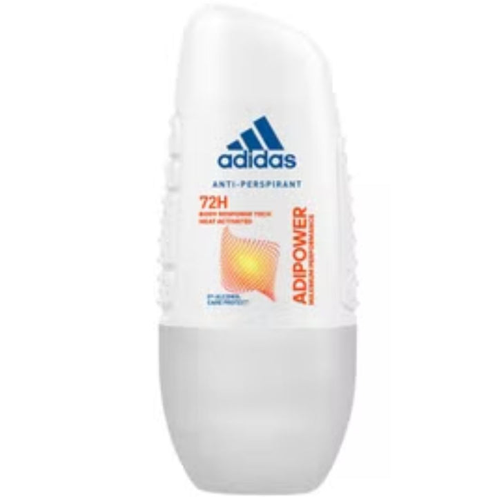 Adidas Adipower Anti-Perspirant Roll-On For Her, 50 ml