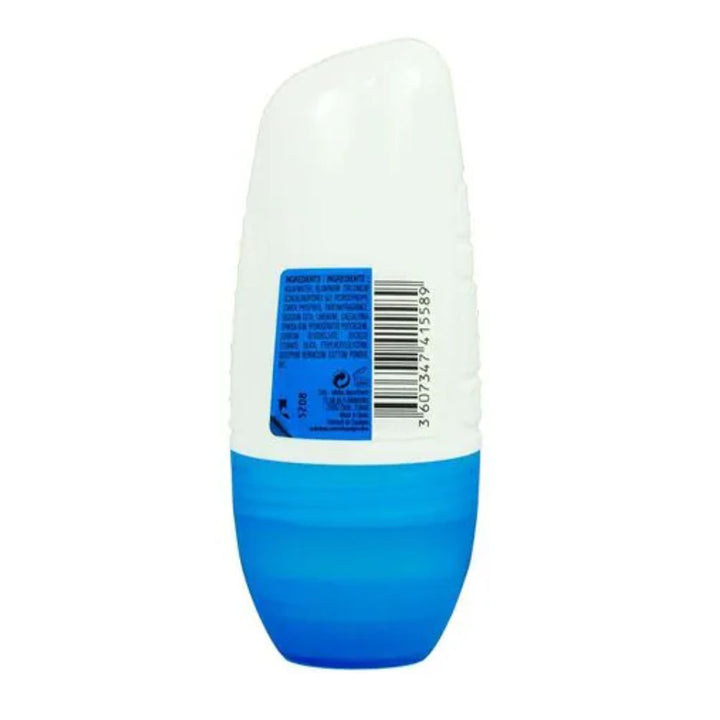 Adidas Fresh Cool And Care 48H Anti-Perspirant Roll-On White, 50ml