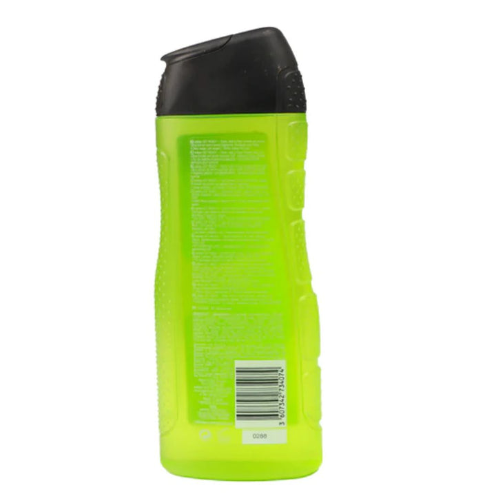 Adidas Get Ready Fresh Energy, 400ml