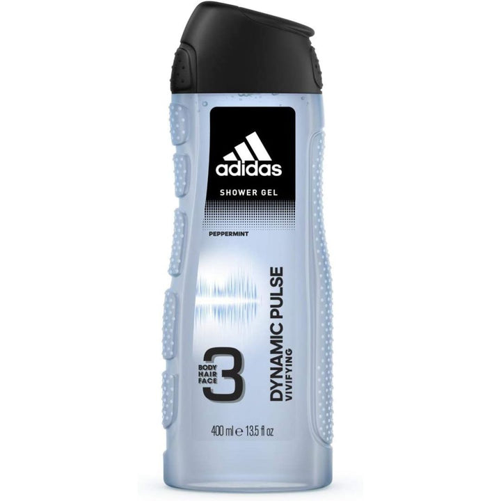 Adidas Shower Gel Dynamic Pulse Vivifying, 400ml