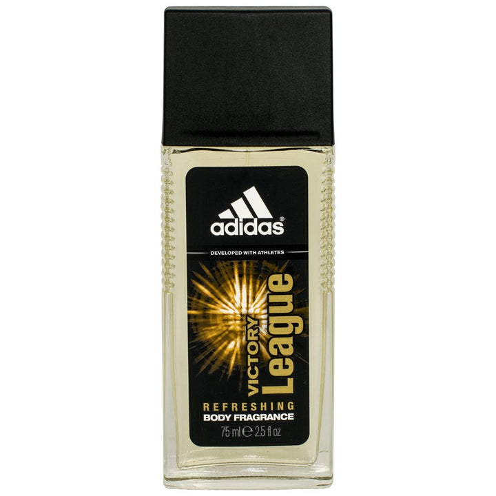 Adidas Victory League Men's Refreshing Body Fragrance, 75 ml