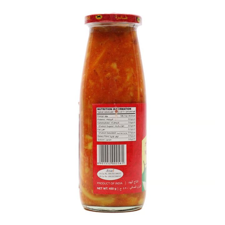 Aeroplane Mango Slice Pickle, 450g