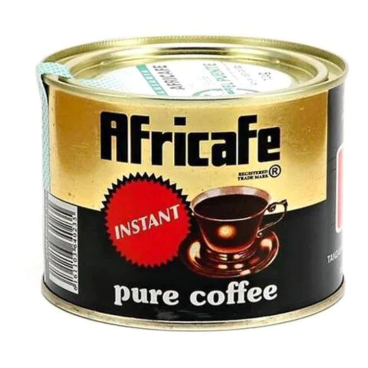 Africafe Instant Pure Coffee, 100g