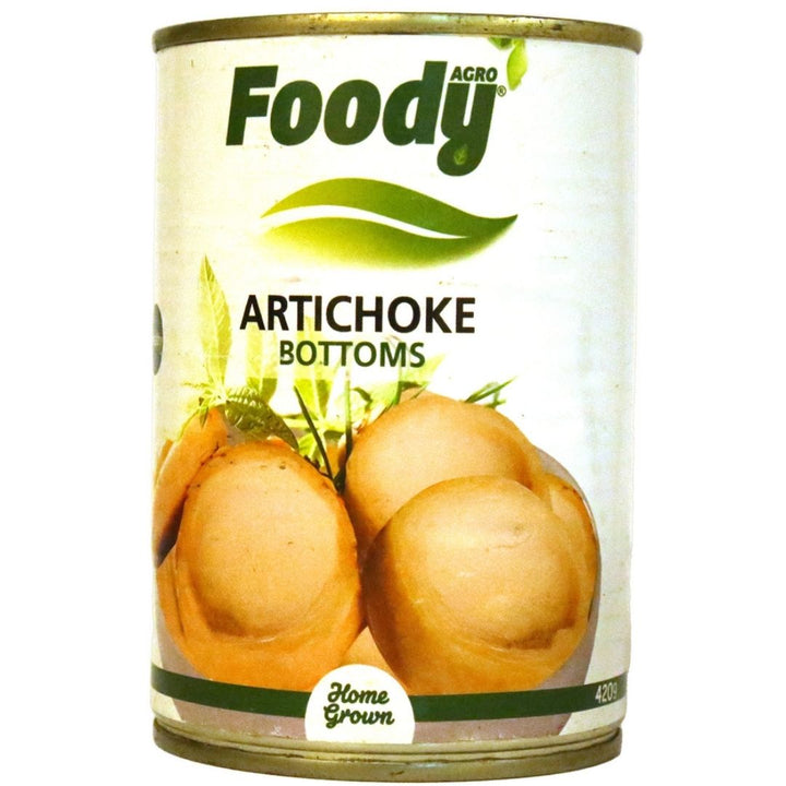 Agro Foody Artichoke Bottoms, 420g