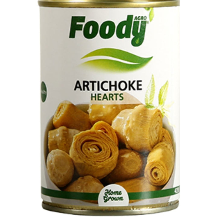 Agro Foody Artichoke Hearts, 420g