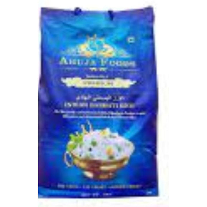 Ahuja Foods Indian Basmati Rice, 1kg