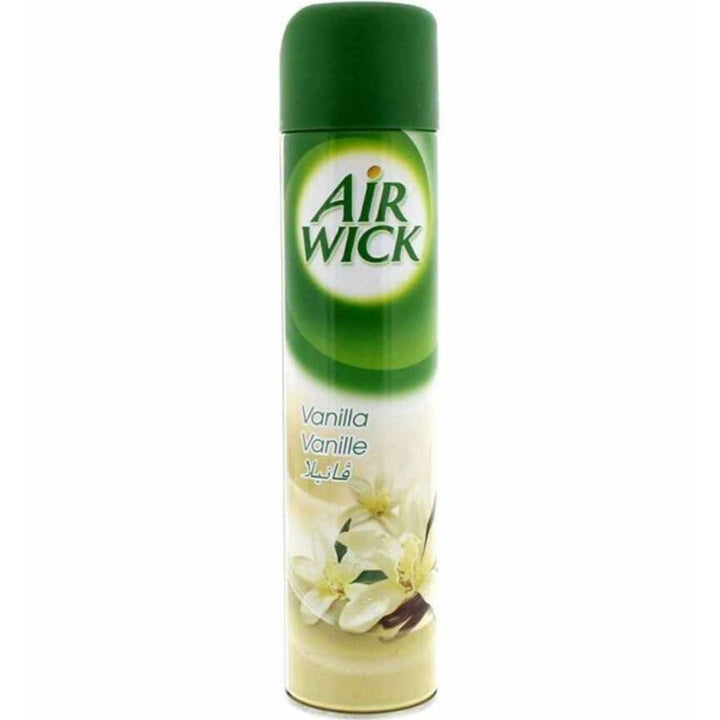 Airwick Vanilla Air Freshener, 300 ml