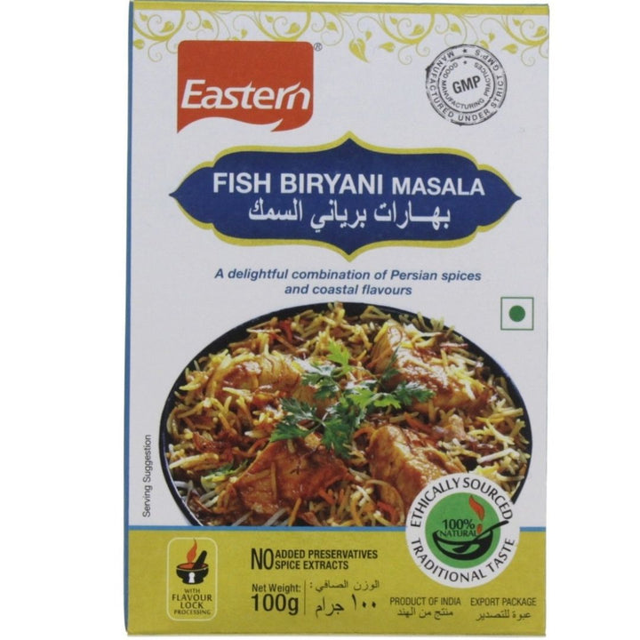 Eastern Fish Biryani Masala, 100g