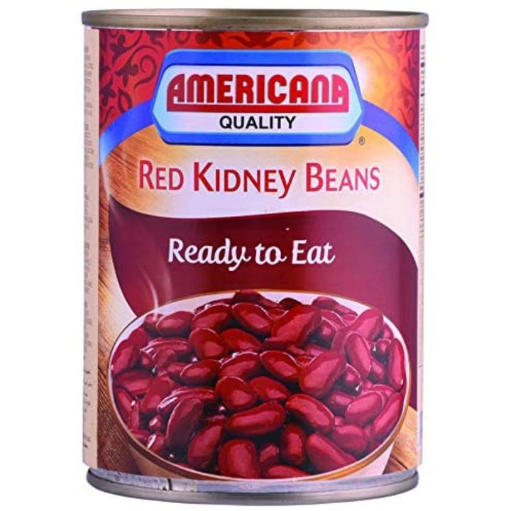 Americana Canned Red Kidney Beans 3 x 400 g