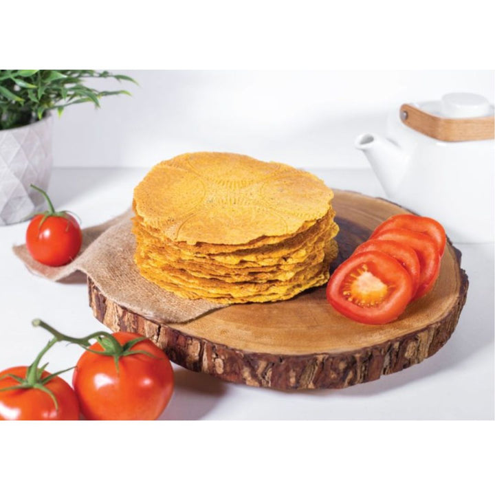 Brizeles Natural Crackers With Tomato, 105g