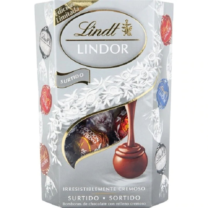 Lindt-Lindor, Assorted Lindor Balls, 200gm