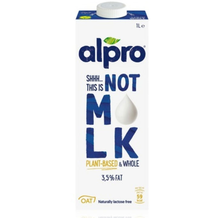 Alpro This Is Not Milk 3,5% Fat, 1L