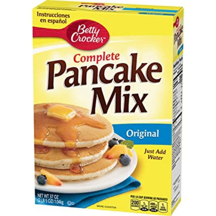 Betty Crocker Original Pancake Mix, 1.04 Kg