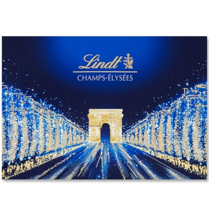 Lindt Champs Elysees Assorted Box, 469g