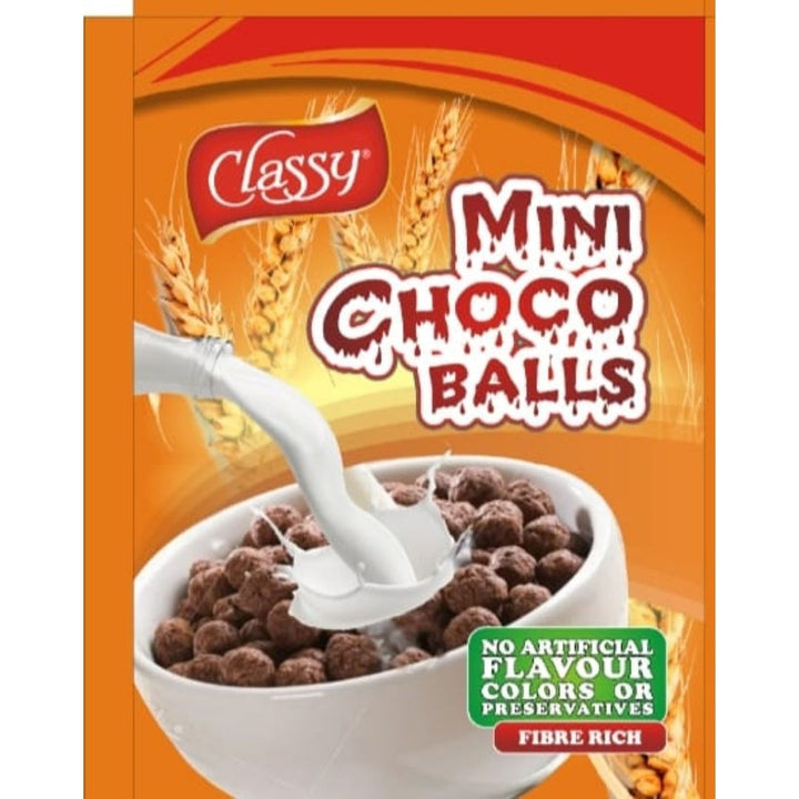 Classy Mini Choco Balls, 350g