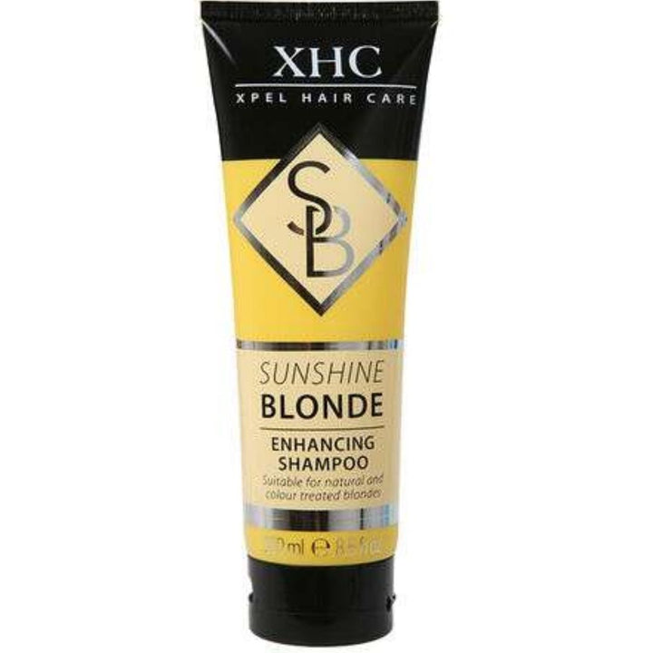 XHC Sunshine Blonde Hair Shampoo, 250ml