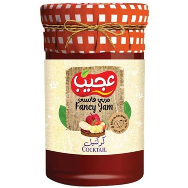 Ajeeb Fancy Jam Cocktail, 340g