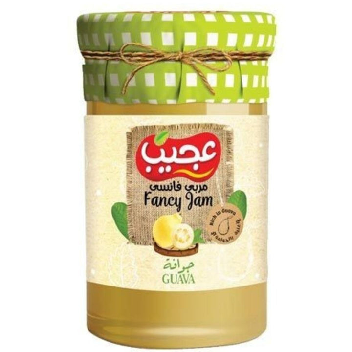 Ajeeb Fancy Jam Guava, 340g