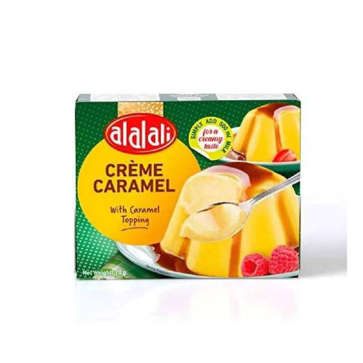 Al Alali Creme Caramel, 70g