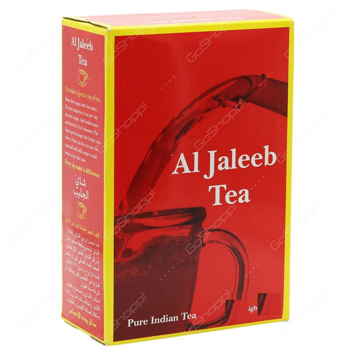 Al Jaleeb Pure Indian Tea, 400g