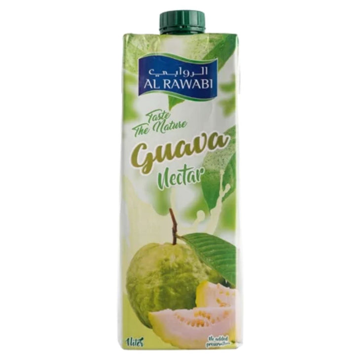 Al Rawabi Guava Nectar, 1l