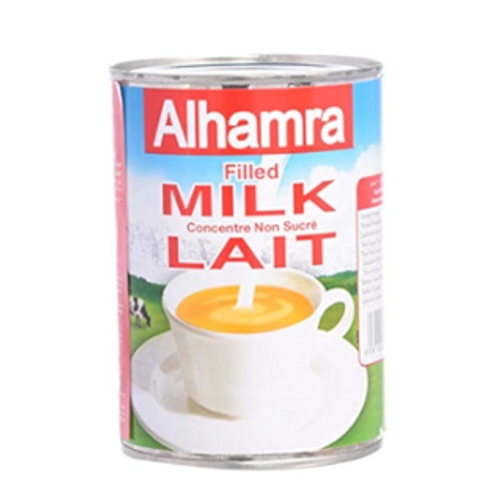 Alhamra Milk Lait, 400g