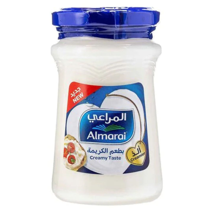 Almarai Spreadable Cream Cheese, 500g