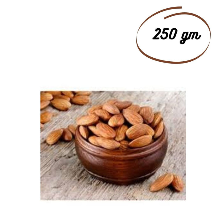 ALMOND PLAIN (MEDIUM) 250g