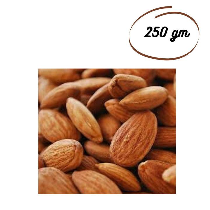 ALMOND PLAIN (BIG) 250g