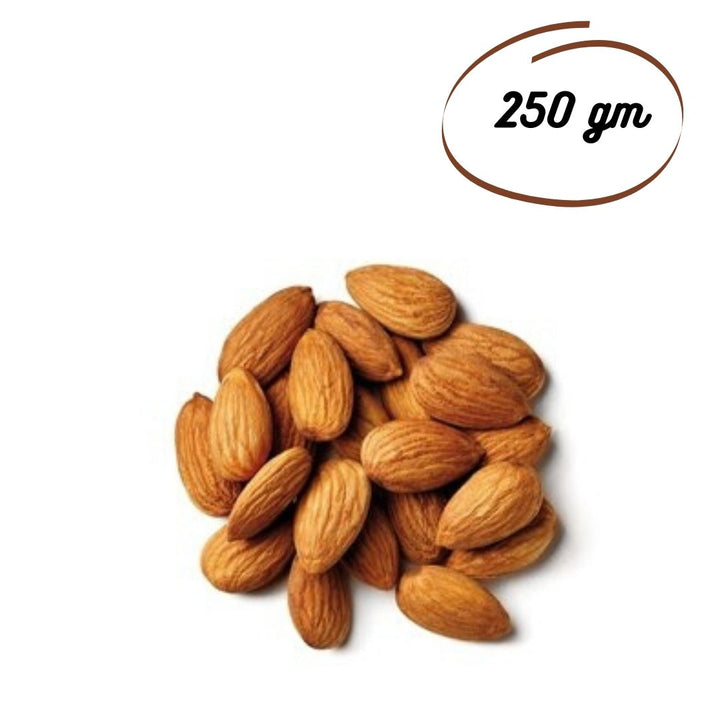 ALMOND PLAIN (SMALL) 250g