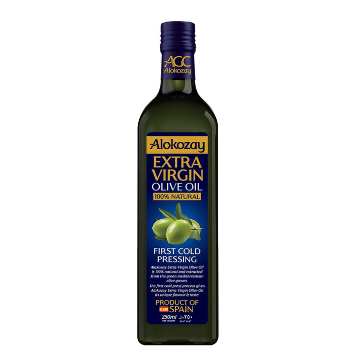 Alokozay Extra Virgin Oilve Oil, 250ml