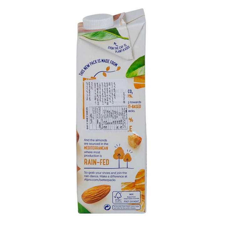 Alpro Almond Original Milk, 1L