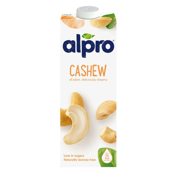 Alpro Original Creamy Taste Cashew Drink, 1L