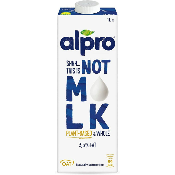 Alpro This Is Not Milk Whole, 1l