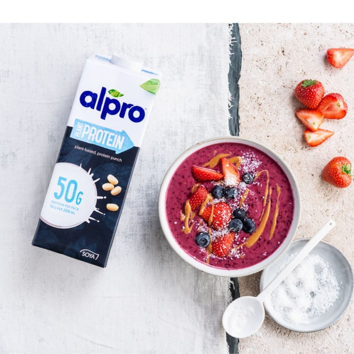 Alpro Soy Protein, 1L