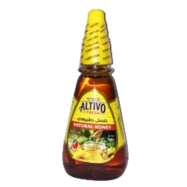 Altivo Fresh Natural Honey, 400g