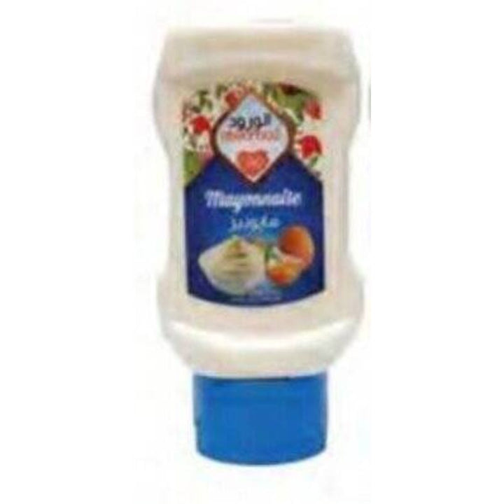 AlworRood Mayonnaise Squeeze, 320ml pp