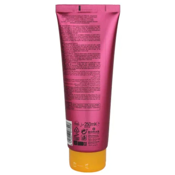 Amalfi Conditioner Coloured Hair Sulfate Free With UV Filters,250ml