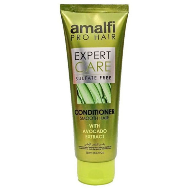 Amalfi Conditioner Smooth Hair With Avocado, 250ml