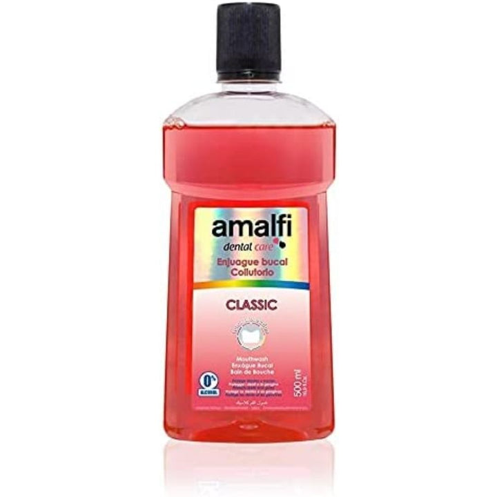 Amalfi Mouth Wash Classic, 500 ml