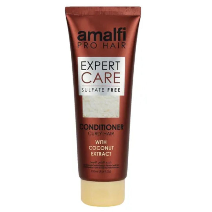 Amalfi Sulphate-free Curly Hair Conditioner  Silicone Free No Sulphate , 250ml